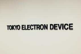 Tokyo Electron Device Sign and Logo